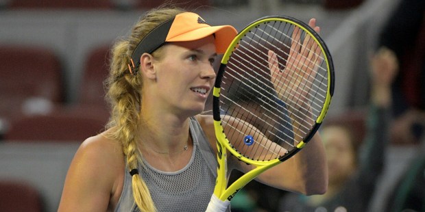 CAROLINE WOZNIACKI