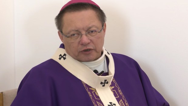 BISKUP GRZEGORZ RYŚ