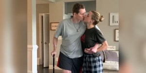 Po wypadku miłość żony trzyma go przy życiu. „Bóg ma dla nas większy plan”