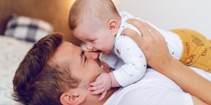 O co warto się w życiu bić, jeśli jesteś tatą? 