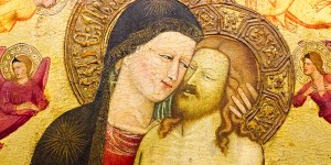 Pasja Chrystusa oczami kobiet. Maryja i Duch Święty