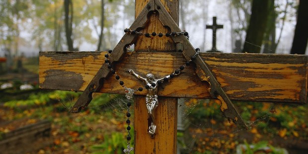 STARY CMENTARZ