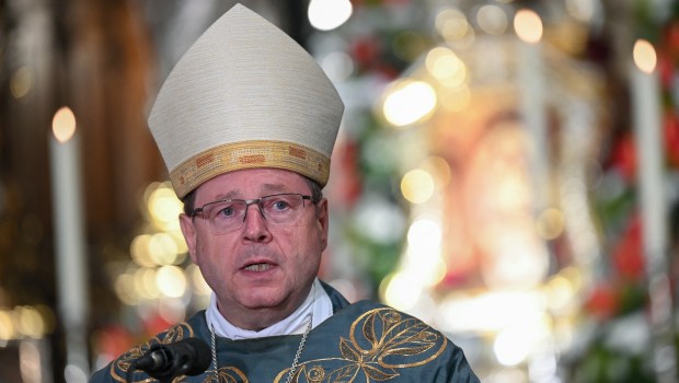 BISKUP Georg Bätzing