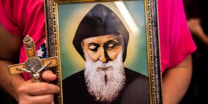 Fenomen św. Szarbela. Jaki jest sekret świętości mnicha z Libanu?