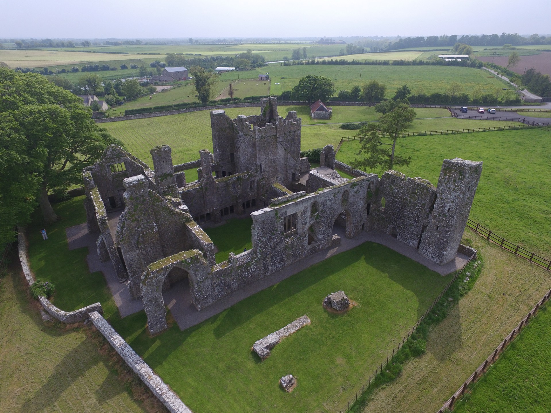 BECTIVE ABBEY