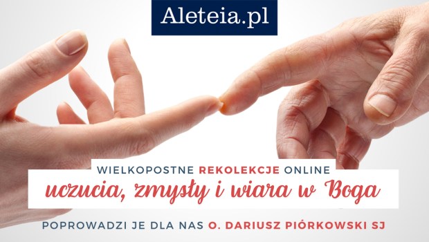 REKOLEKCJE ONLINE ALETEIA