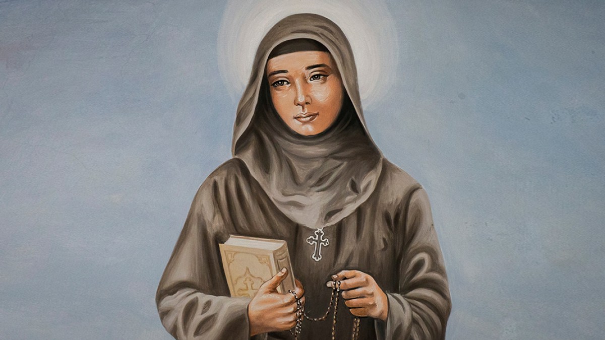 ŚWIĘTA RAFKA