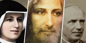„Ożywione fotografie” świętych! Czy tak uśmiechali się Faustyna, Tereska lub sam Jezus?