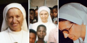 Pędziły z lekami, choć wiedziały, że umrą. Ratowały życie szczepionką miłości