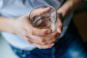 Post o samej wodzie: w ważnych intencjach. „Nie spodziewałem się, że tak wiele zyskam”