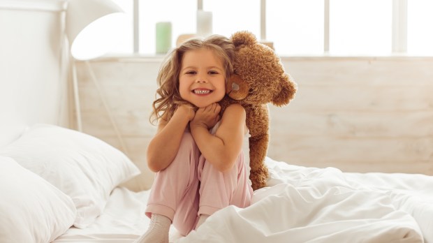 LITTLE GIRL,