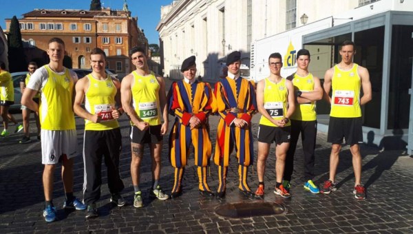 ATHLETICA VATICANA