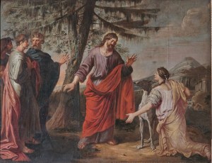 Biblijne matki. Kobieta kananejska – ta, która się nie obraziła