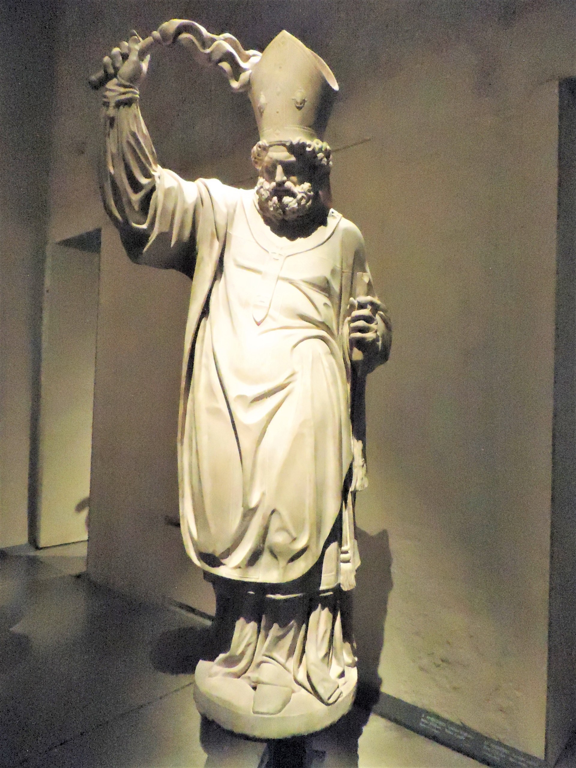 Saint Ambrose of Milan
