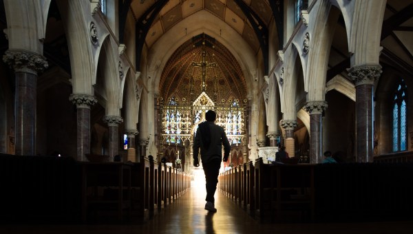 Saint John CHURCH IN BATH