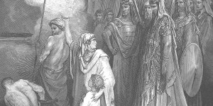 Biblijne matki. Matka 7 braci – ta, która wychowała bohaterów