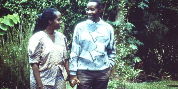 CYPRIAN I DAFROZA RUGAMBA