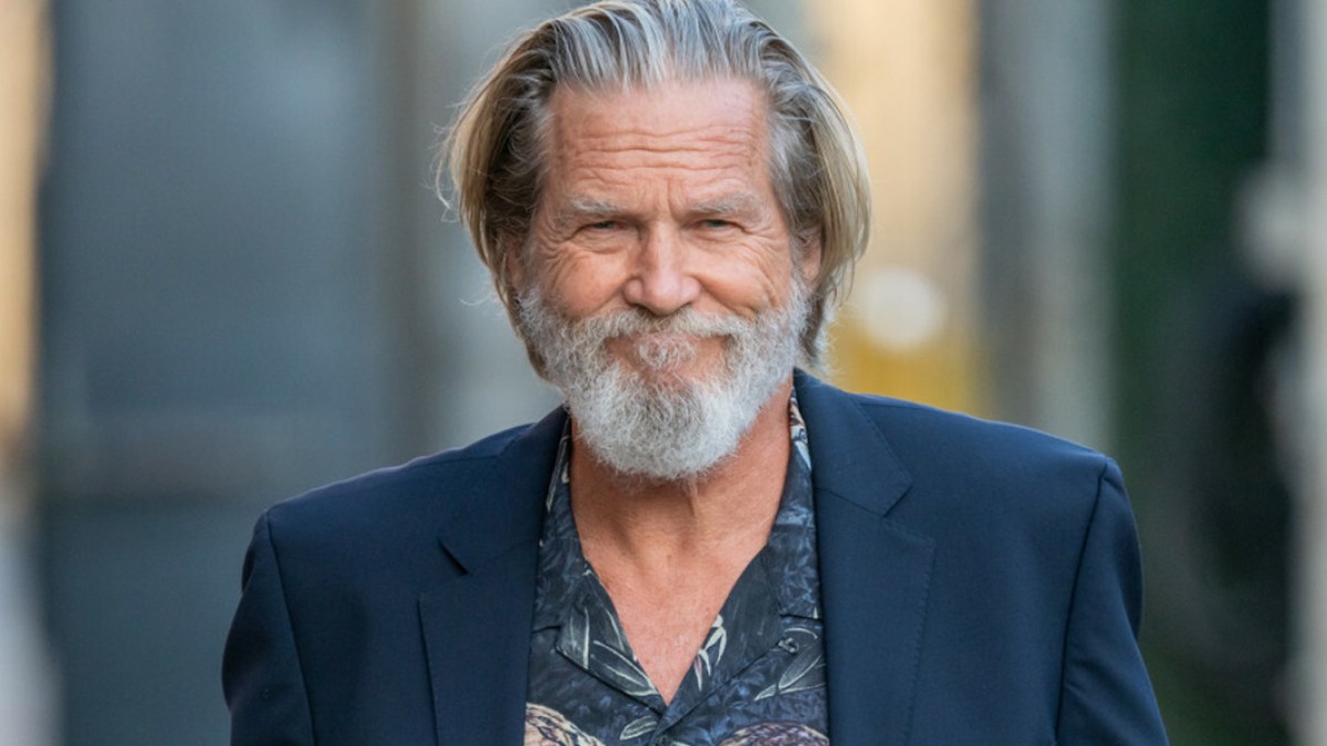 JEFF BRIDGES