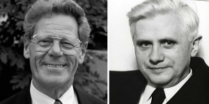 Küng i Ratzinger: dwóch gigantów. Niezwykła historia sympatii, rywalizacji i krytyki