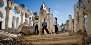 Na Haiti też jest Notre-Dame. I czeka na odbudowę już 11 lat