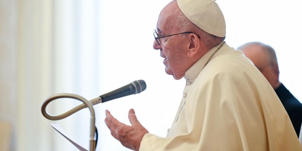 PAPIEŻ FRANCISZEK