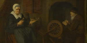 Biblijne matki. Anna, żona Tobiasza ─ ta, która postanowiła działać