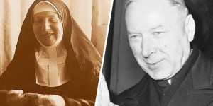 Święte ślady. Piękna i głęboka przyjaźń matki Czackiej z prymasem Wyszyńskim