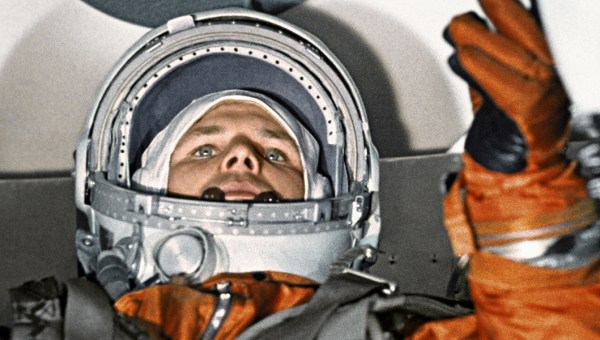 JURIJ GAGARIN