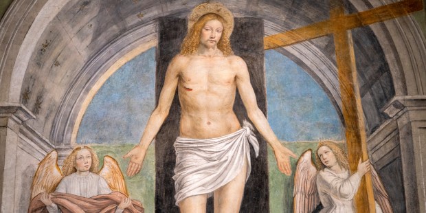 RESURRECTION, BERGOGNONE