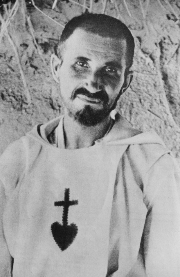 Charles de Foucauld