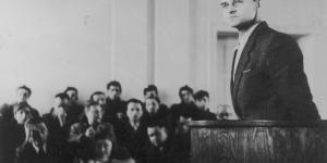 Witold Pilecki. Wybierał krzyż i ofiarę, rezygnując z własnych przyjemności