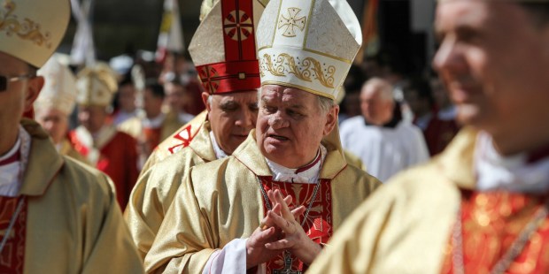 BISKUP TADEUSZ RAKOCZY