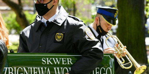 SKWER ZBIGNIEWA WODECKIEGO