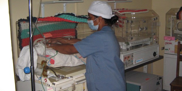 POMOC, MADAGASKAR, CARITAS