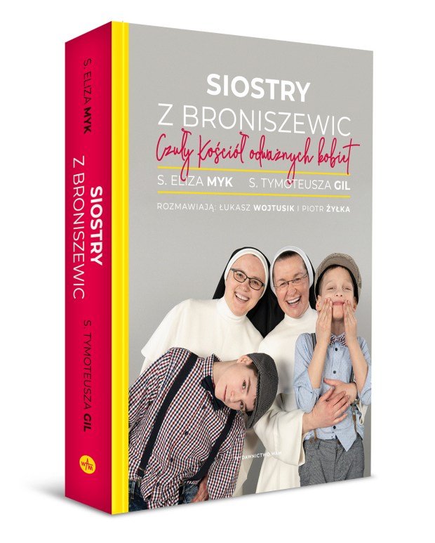 SIOSTRY Z BRONISZEWIC