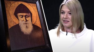 „Św. Szarbel uwolnił mnie od lęków”. Basia daje świadectwo odrodzenia i nowego życia