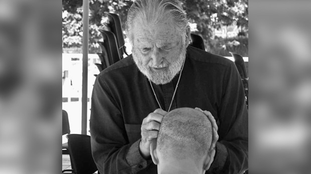 FATHER ROOKEY, MEDJUGORJE