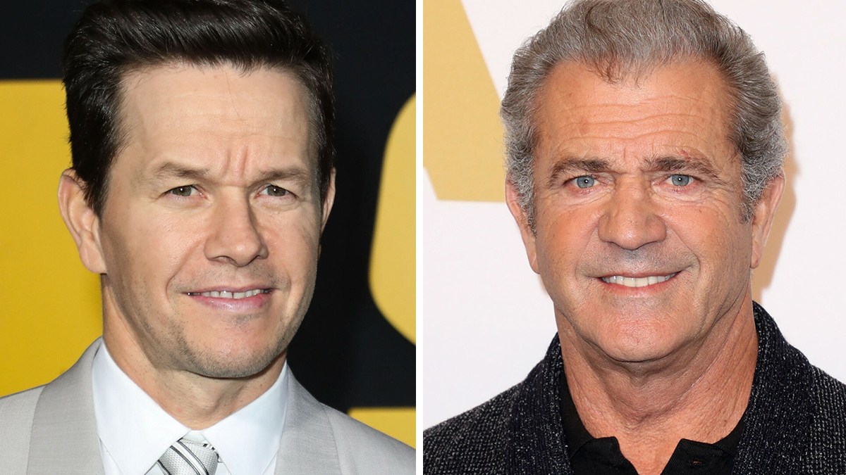 MARK WAHLBERG, MEL GIBSON
