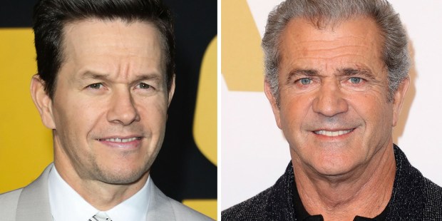 MARK WAHLBERG, MEL GIBSON