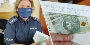 Pamiętacie Mateusza, który zgubił wielkanocny podarek? Ta historia ma dalszy ciąg!