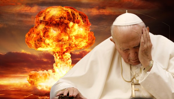 JAN PAWEŁ II, BOMBA ATOMOWA