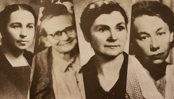 BOHATERKI RAVENSBRUCK