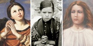 Bierzmowanie: jakie żeńskie imię wybrać? Inspiracje od świętych