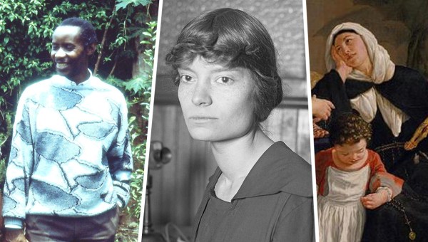 ŚWIĘCI, KTÓRZY MIELI POZAMAŁŻEŃSKIE DZIECI