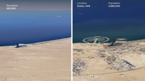 Jak zmienia się świat? Zobacz niesamowite zdjęcia satelitarne sprzed 37 lat!