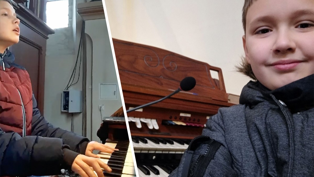 WOJTEK ORGANISTA