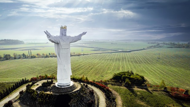 Pomnik Chrystusa Krola