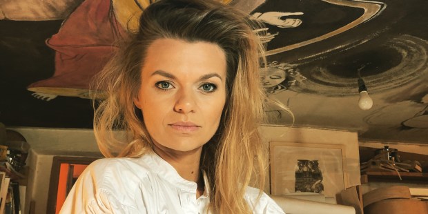 EMILIA KOMARNICKA-KLYNSTRA