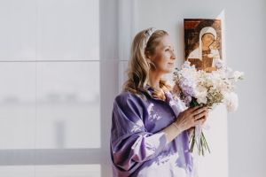 Katarzyna Olubińska o Maryi: Wierzę, że wyjdzie po mnie kiedyś z moją mamą i zobaczę je obie razem piękne