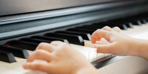 Najmłodszy organista w Polsce? „Takie zajęcie nigdy nie było mi obce”